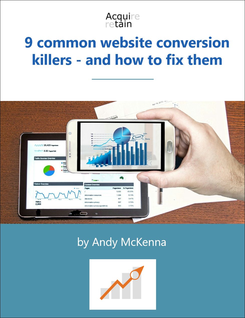 9 Common Conversion Killers Guide