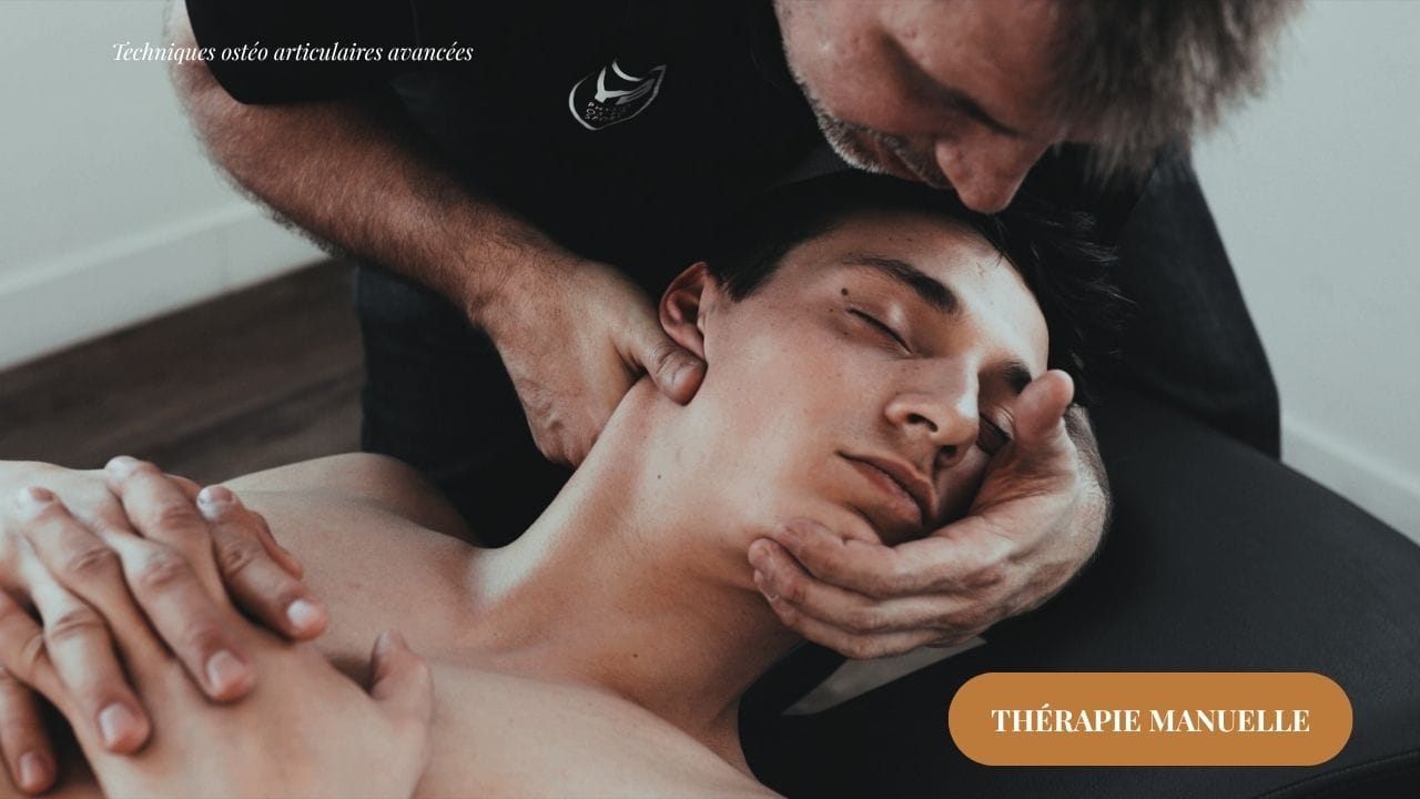 Techniques ostéo-articulaires