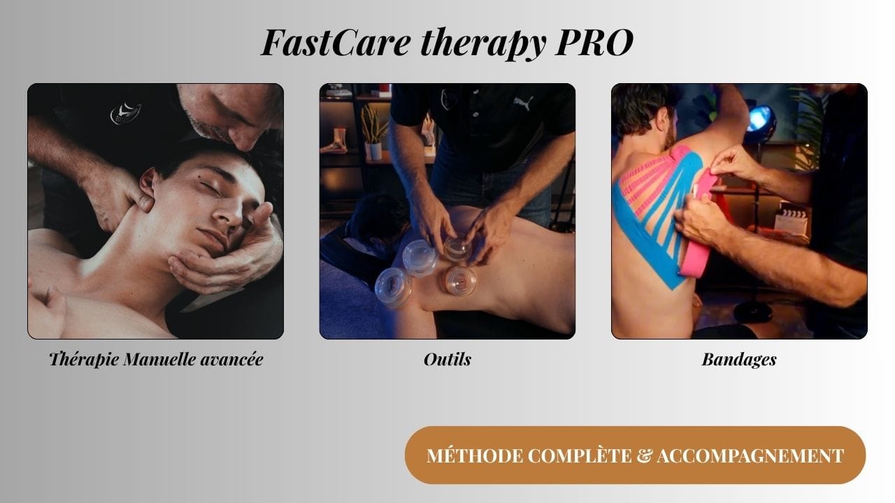 FastCare Therapy Pro