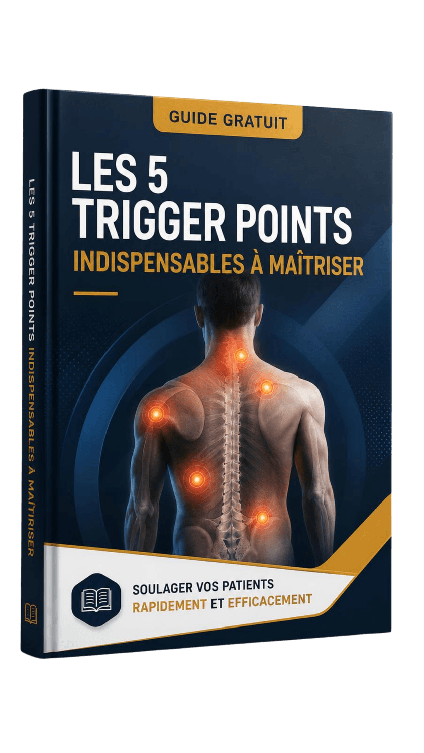 Ebook — Les 5 Trigger Points indispensables à maîtriser
