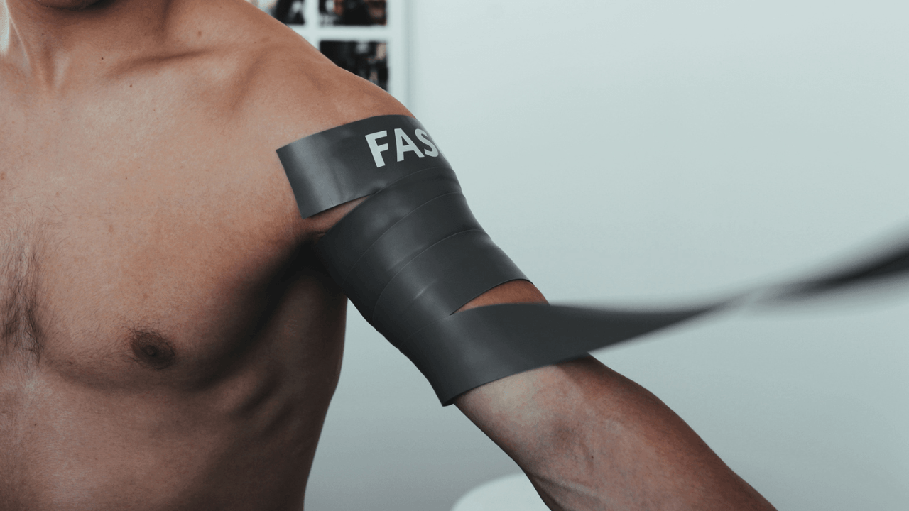 Flossband