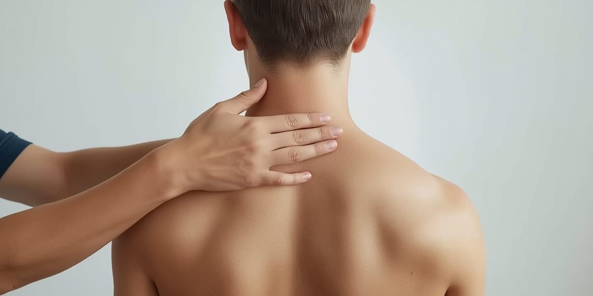 shoulder examination, physiotherapy, manual therapy