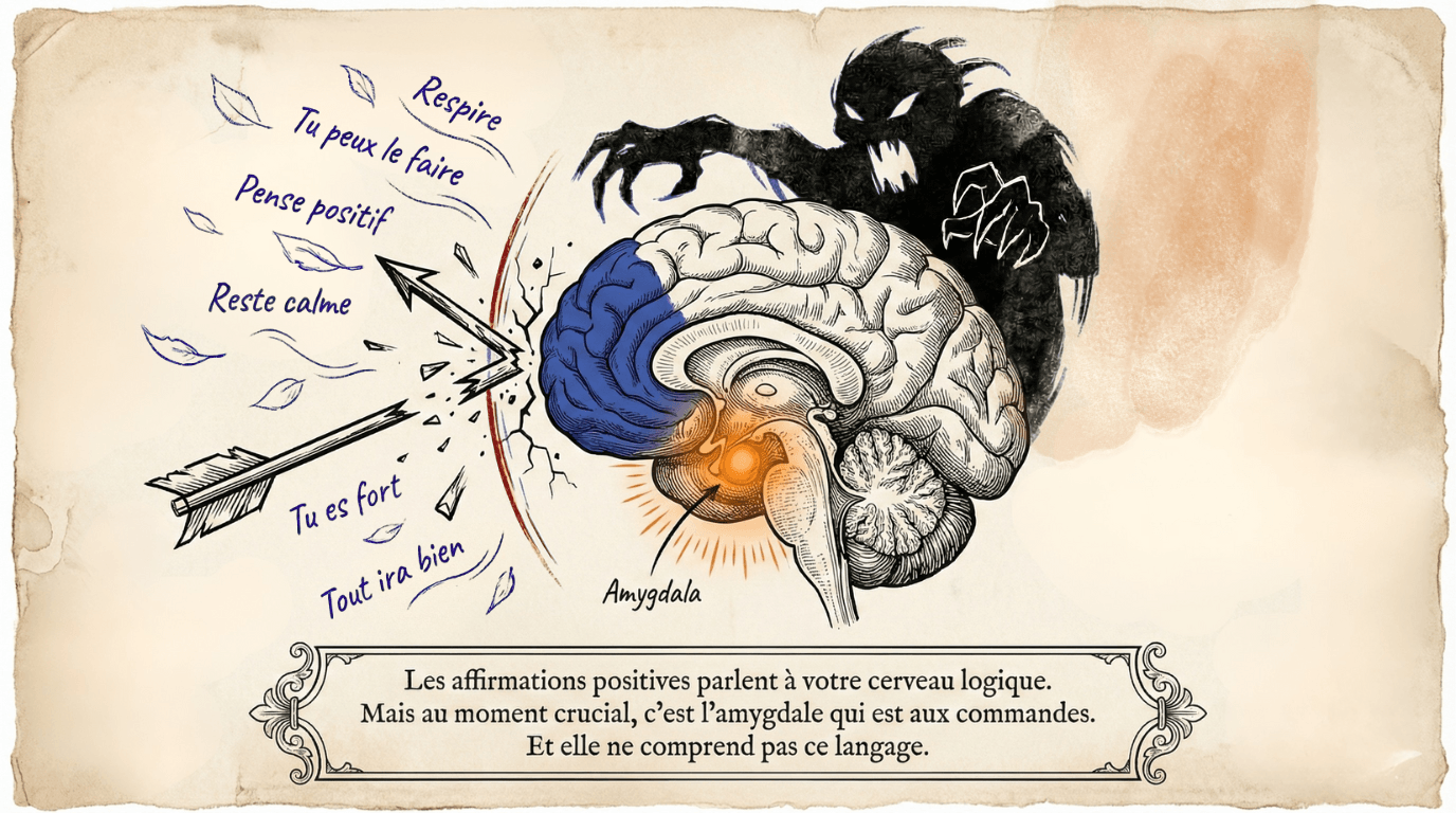 Affirmations positives