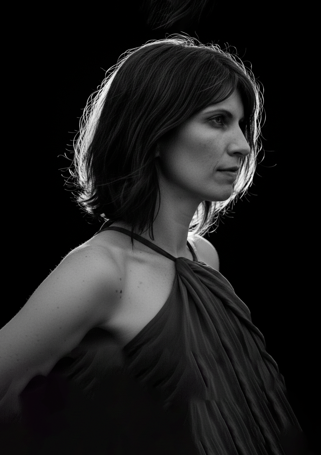 Claire Lemoine - Portrait