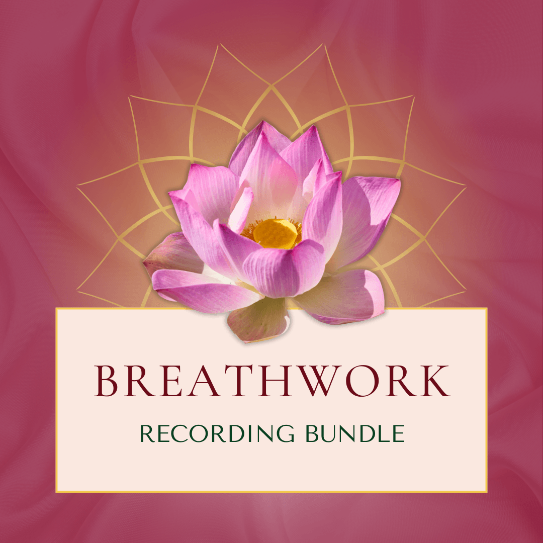 Breathwork Recording Bundle