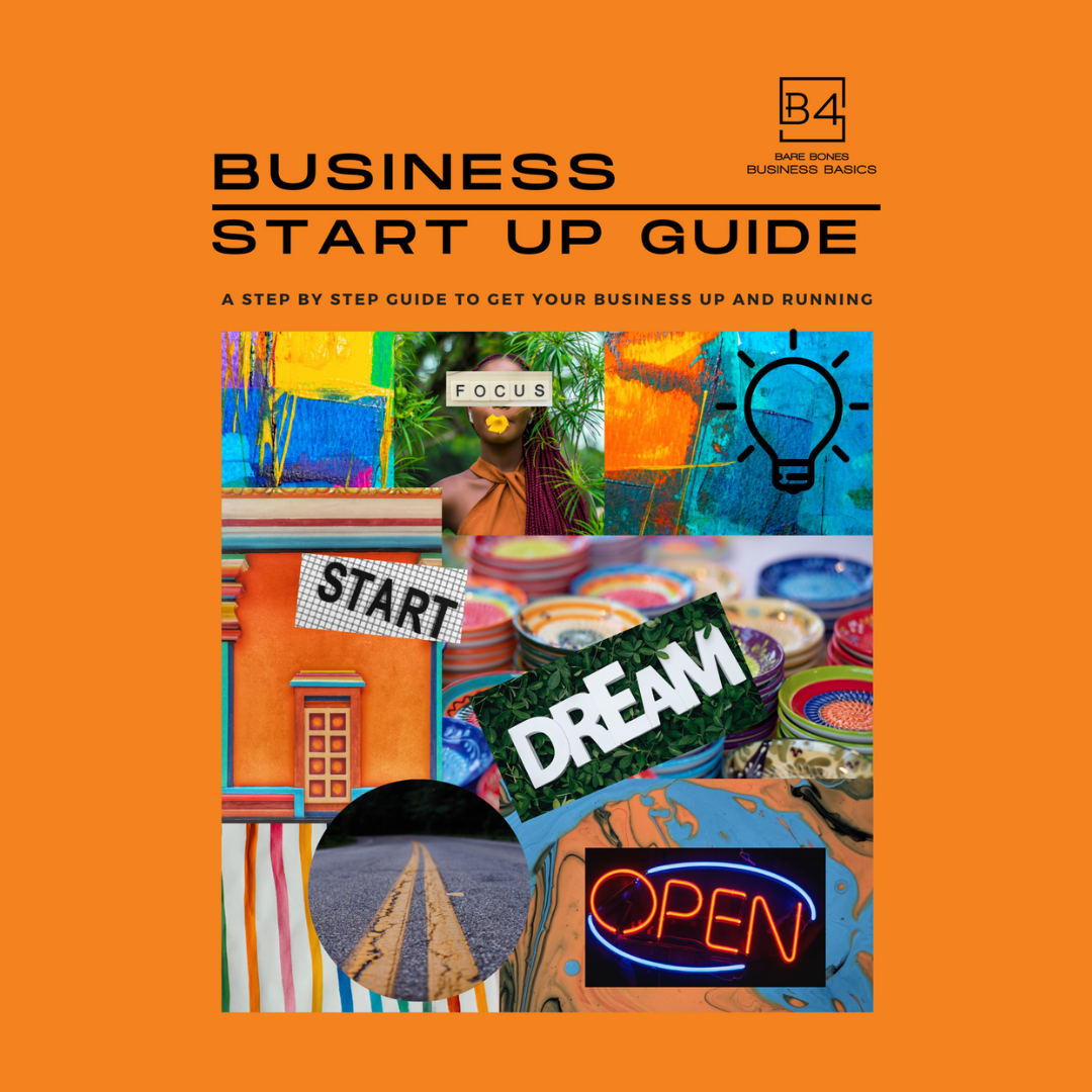 Business Startup Guide ebook