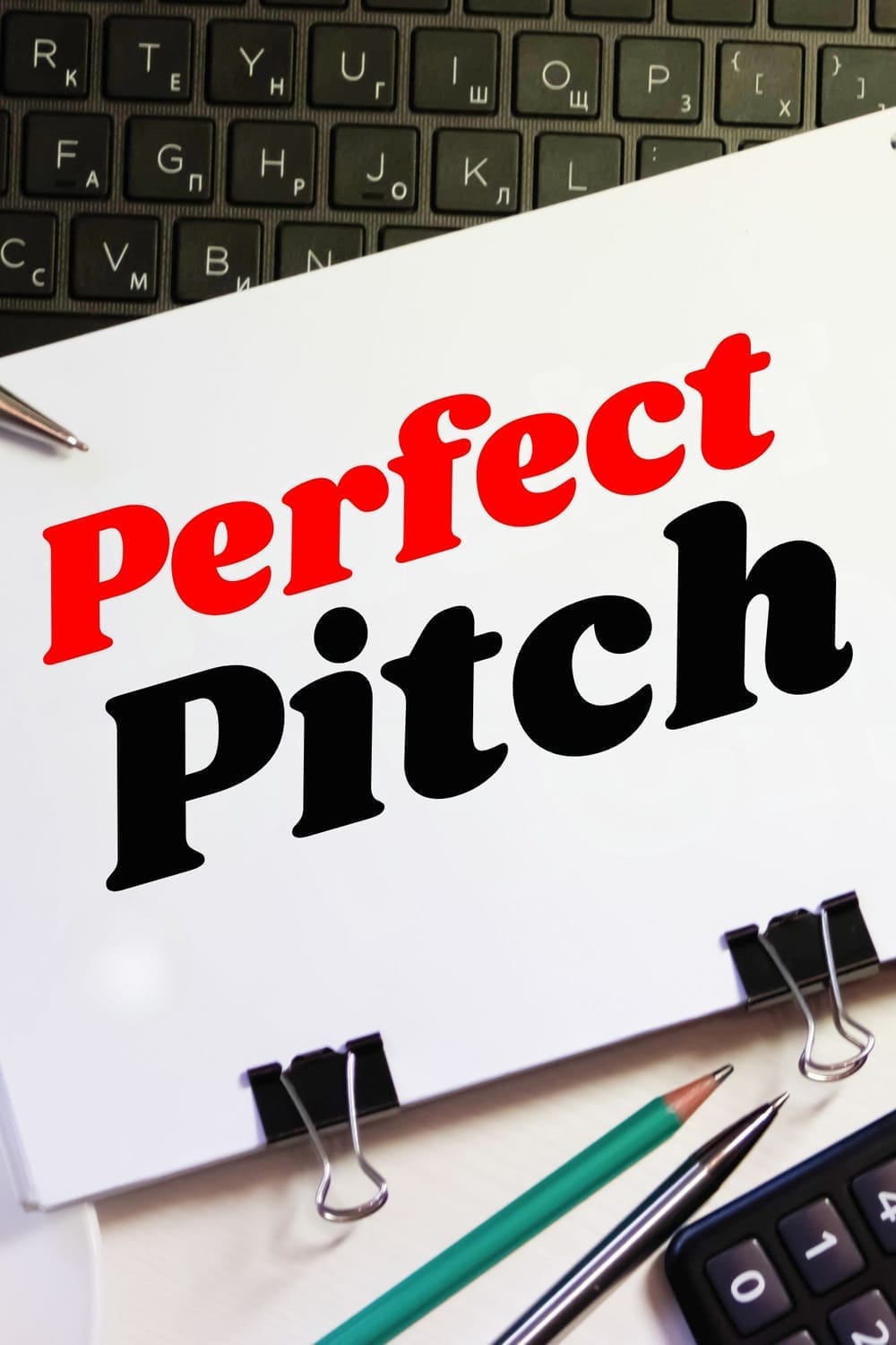 pitch clientèle