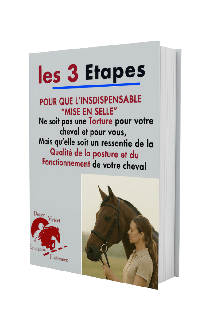 Guide exercice mise en selle cheval