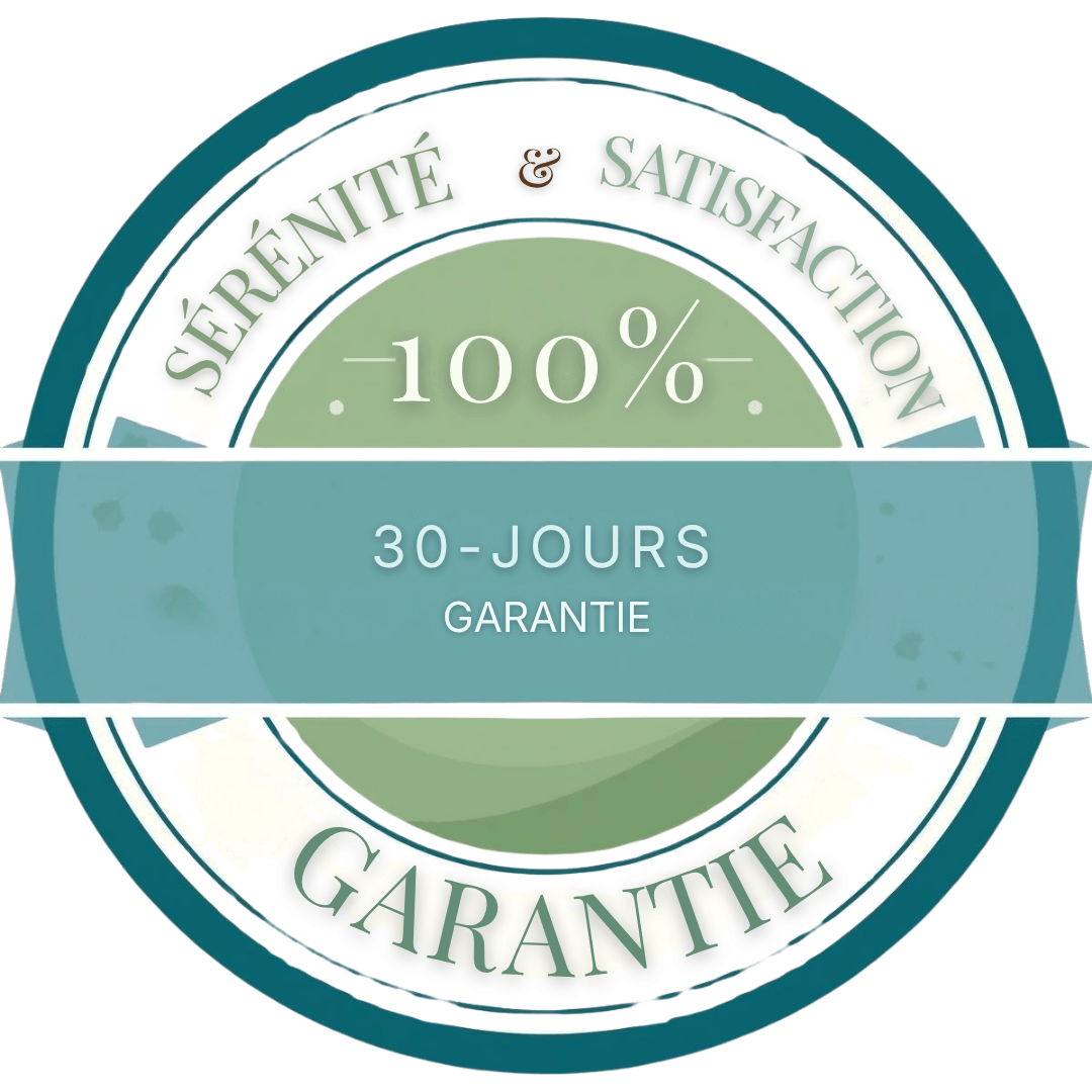 garantie satisfaction et sérénité 30 jours