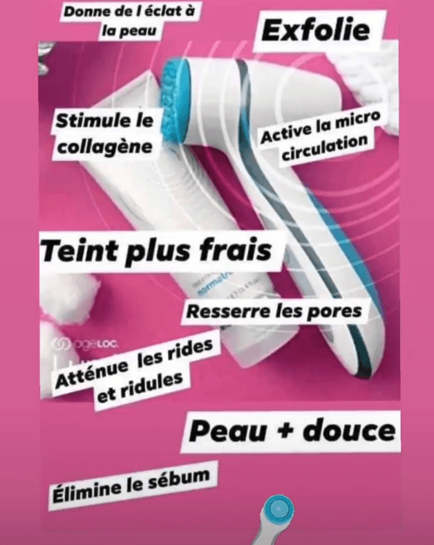 Soins visage