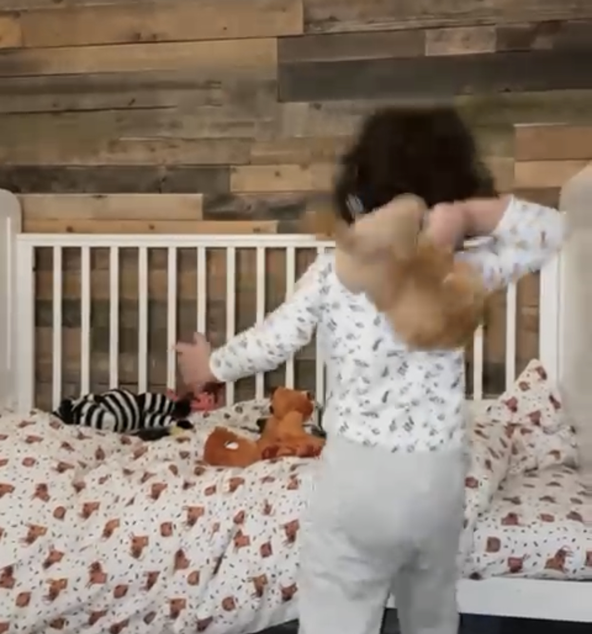 Developing Throwing Technique in Infancy