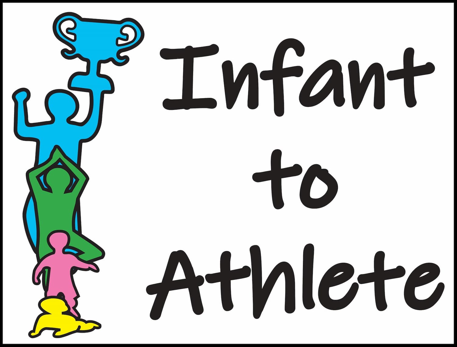 Infant to Athlete logo