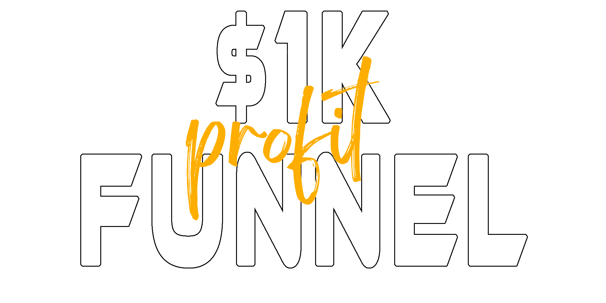 First $1k Funnel profit