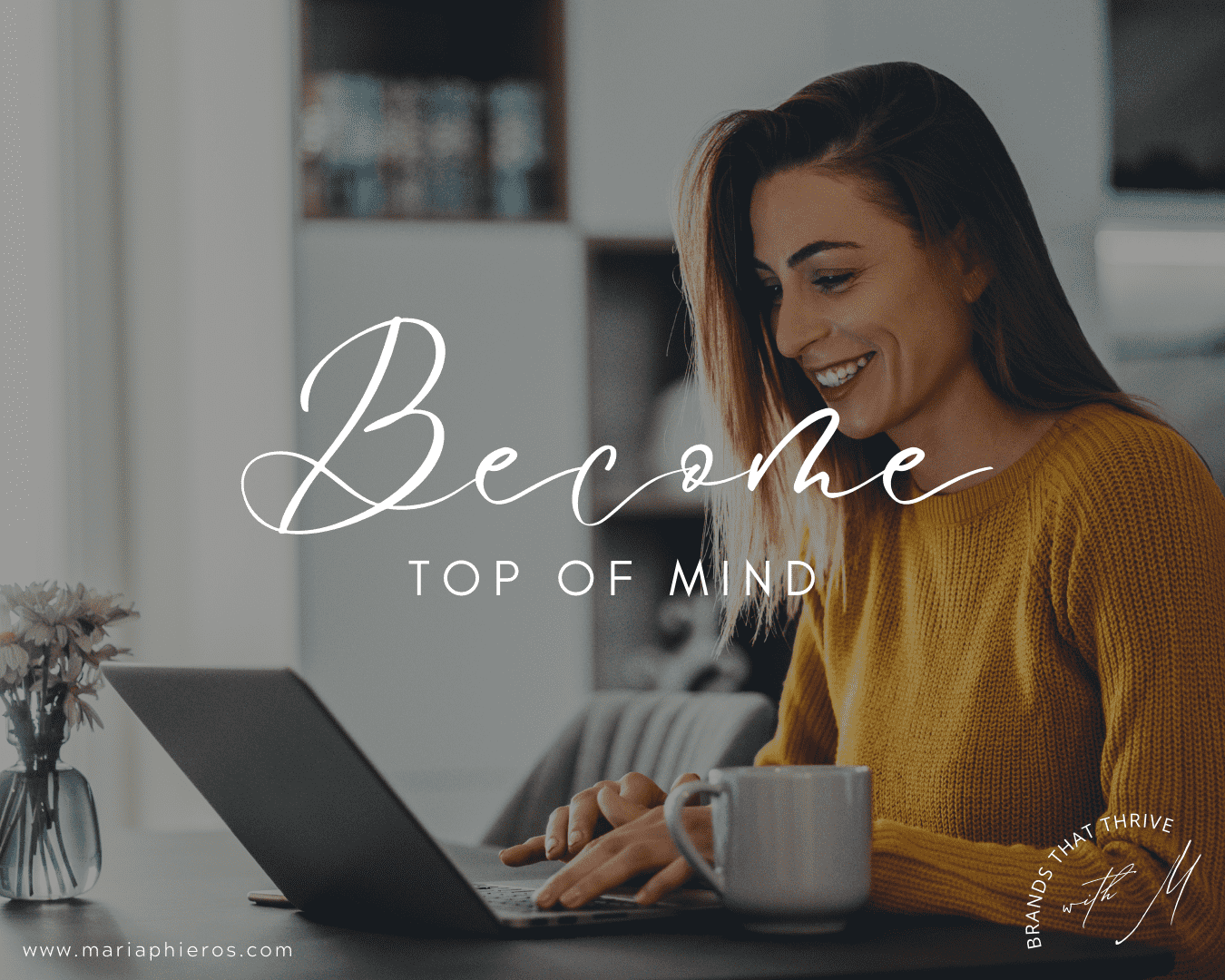 Aligned Branding Re-brand to Stand out Aligned Branding. Brands Thrive Blog by Maria Phieros Brand Designer