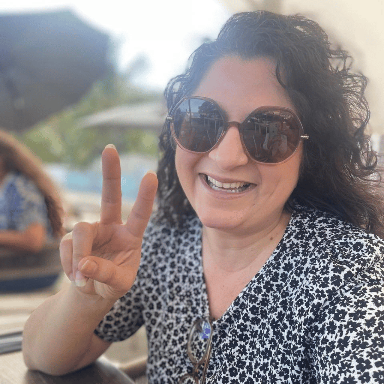 Maria Phieros, Creative Director of AM Studio Créatif, award-winning brand designer