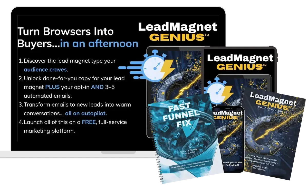 LeadMagnet Genius