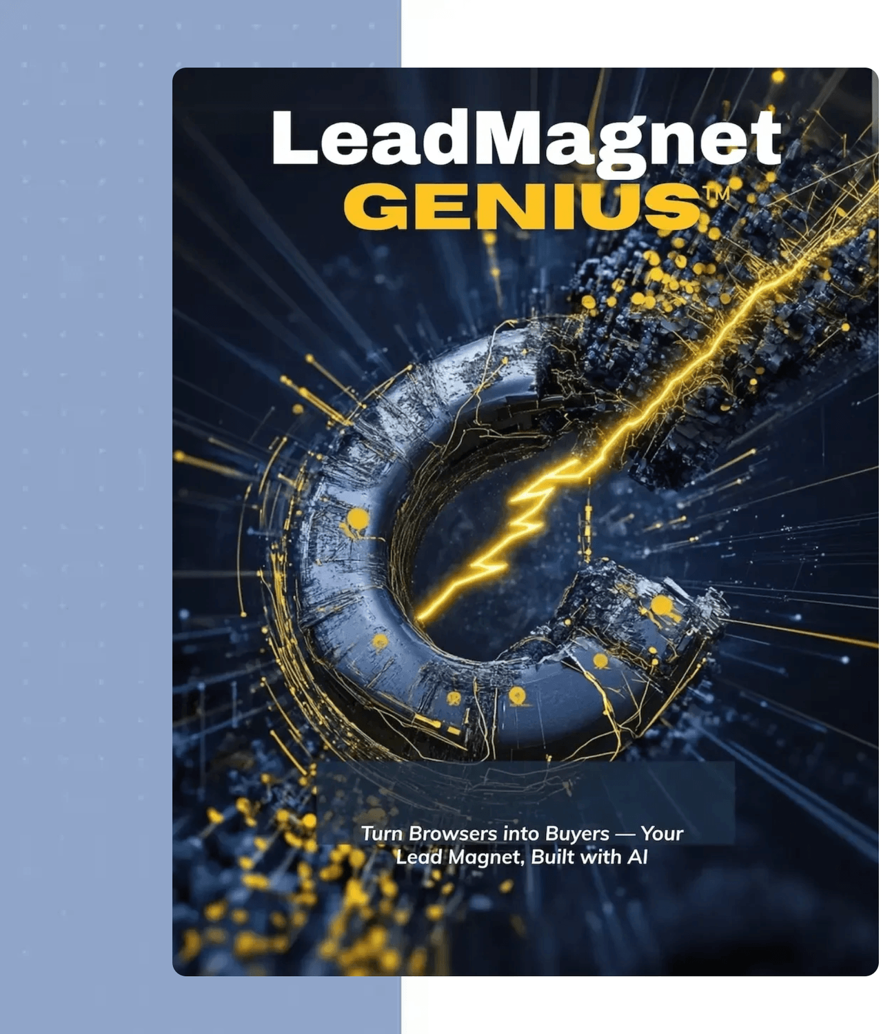 HomePage Genius tool