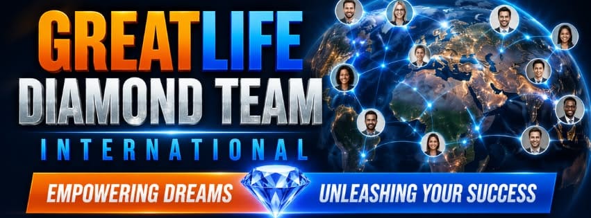 GreatLife Worldwide Diamond Team