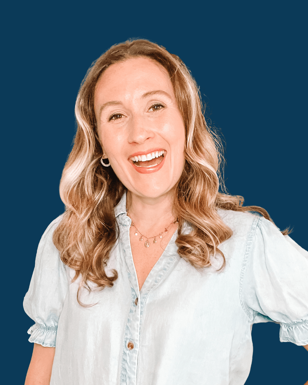 Bridget Busacker, founder of Managing Your Fertility