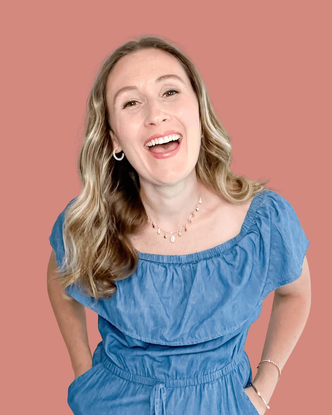 Bridget Busacker, founder of Managing Your Fertility