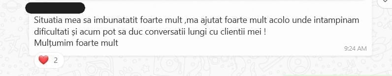 recenzie social media curs engleză – fără gramatică