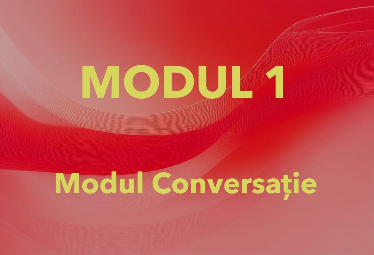 Modul 1 curs engleză pentru începători A1 online