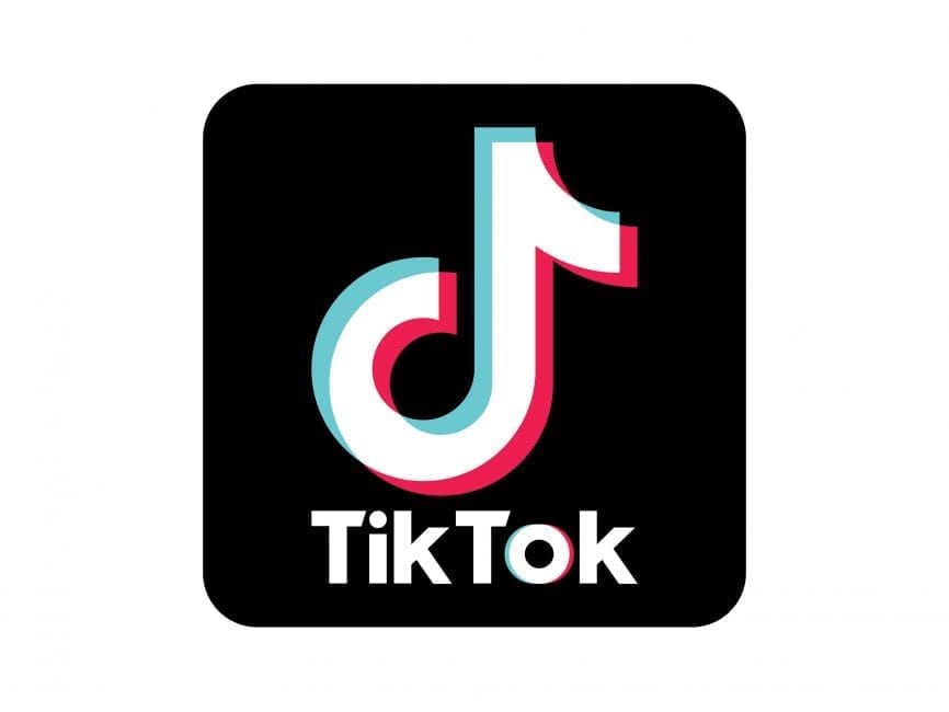 buton TikTok - videoclipuri scurte curs engleză Tudor Edward