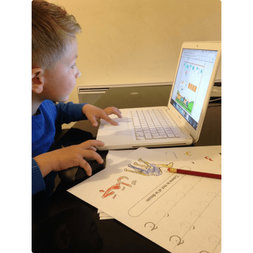 Pack Découverte 3-5 ans
