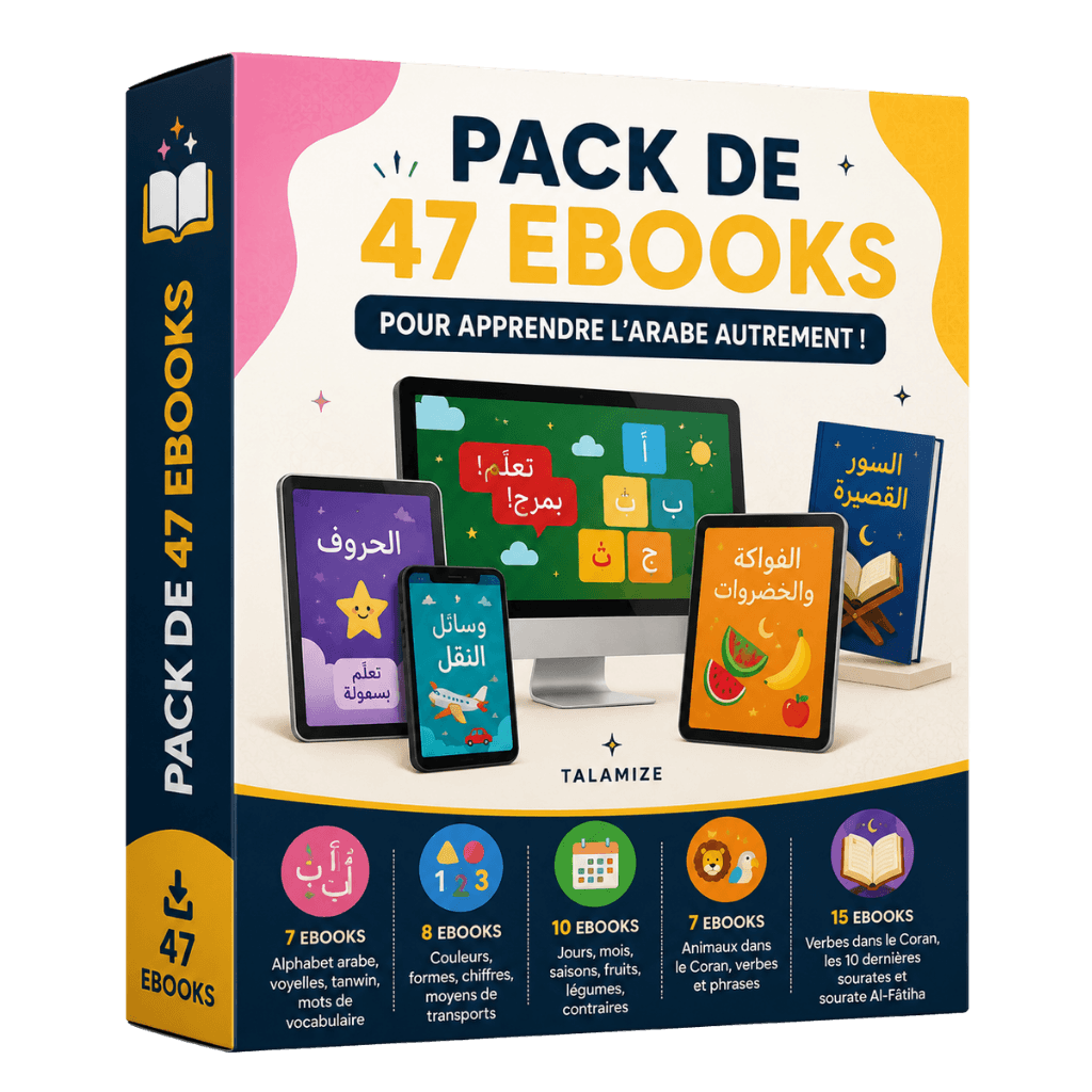 Pack de 47 ebooks