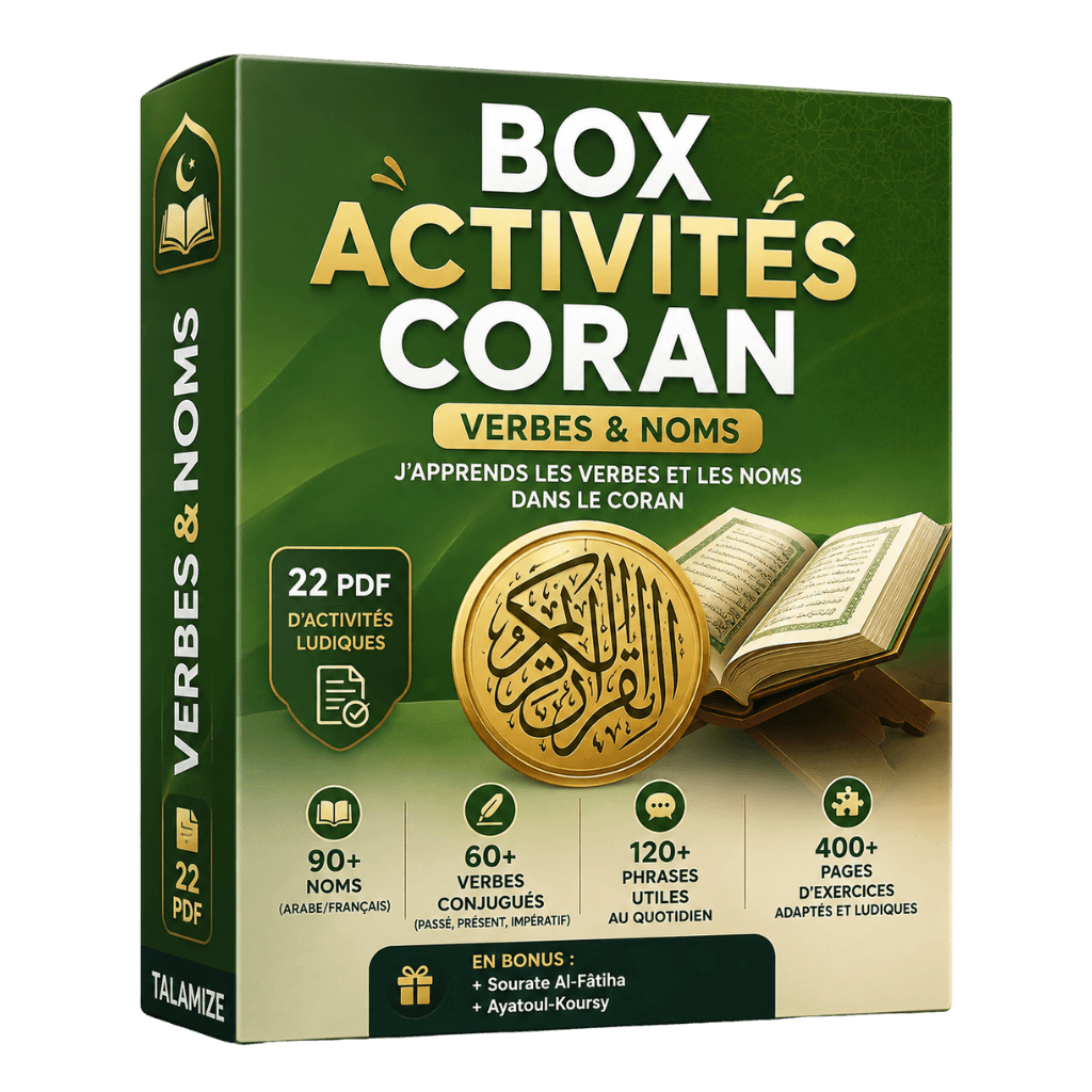Box Activités Coran