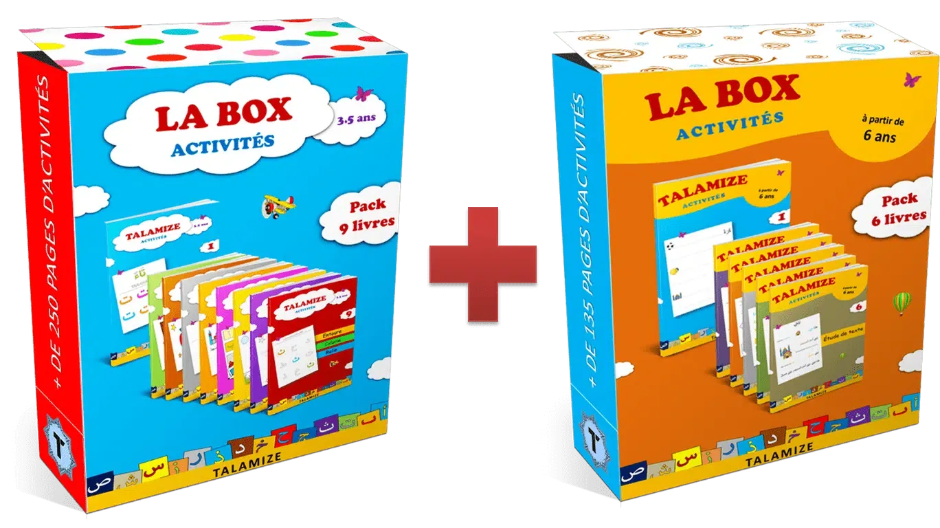 Pack 2 Box