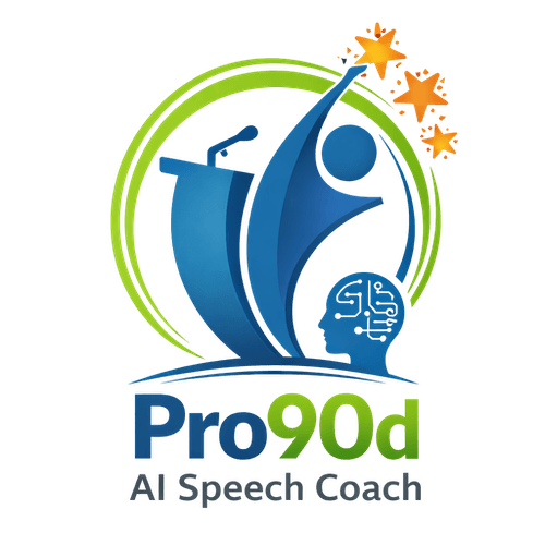 Pro90D AI Speech Coach
