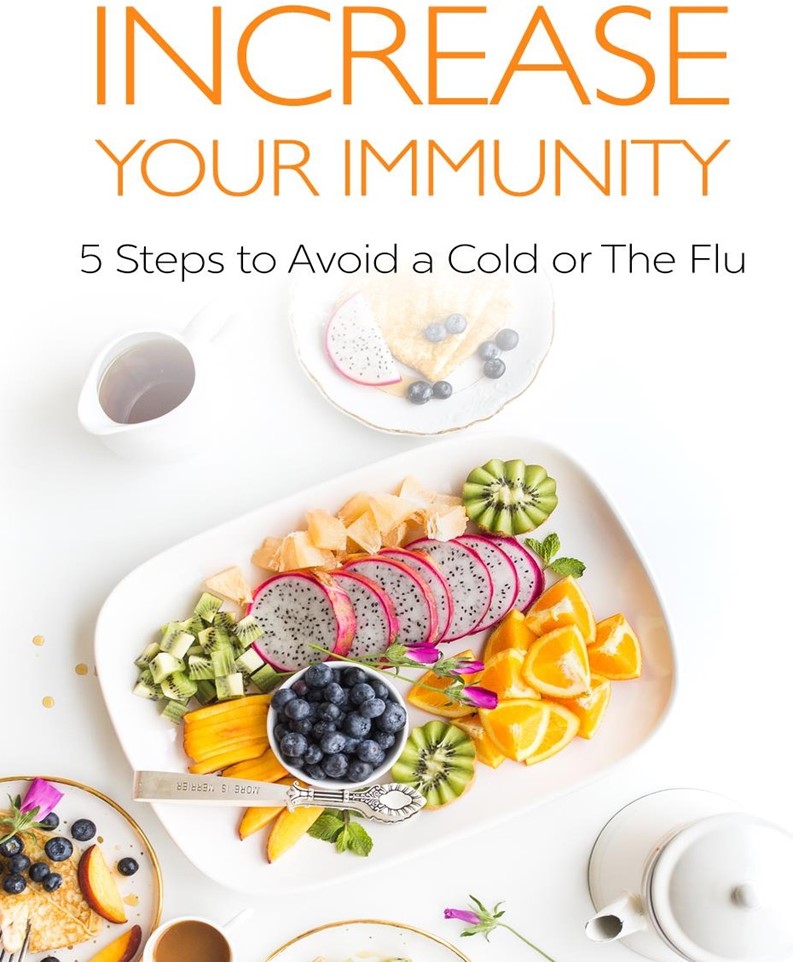 Increase your immunity