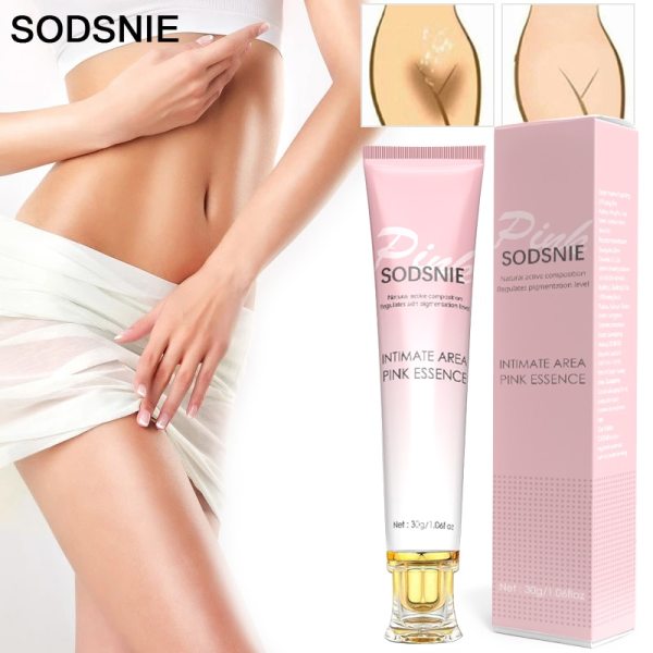 SODSNIE Intimate Area Whitening Cream