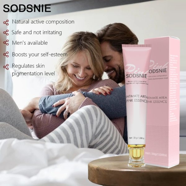 SODSNIE Intimate Area Whitening Cream