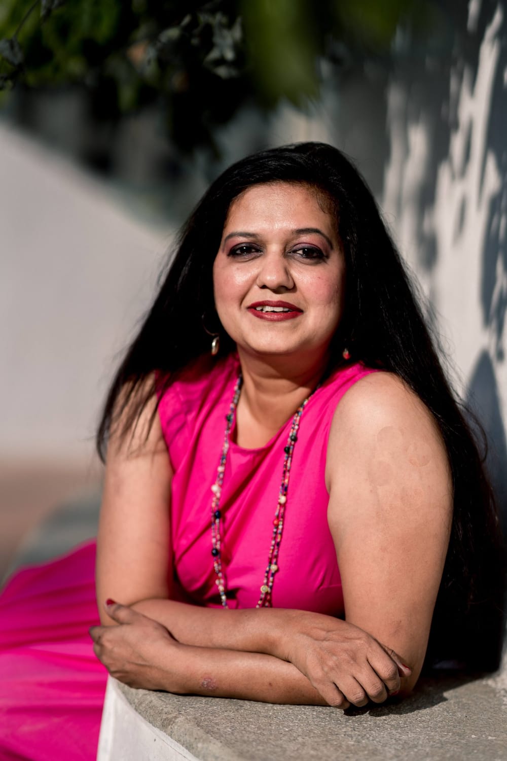 Tarannum Dobriyal, author of What the Heck Is Manifestation