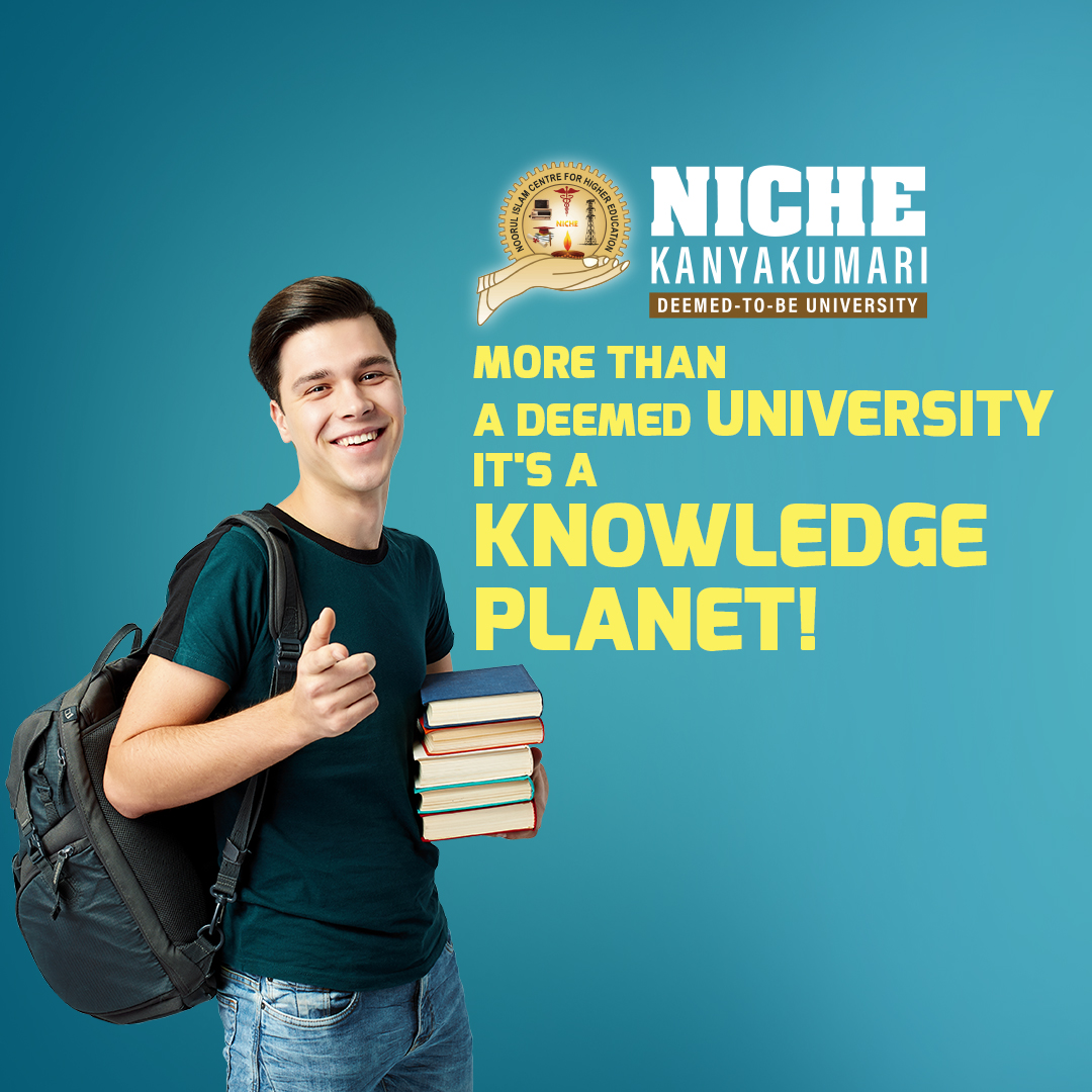 NICHE UNIVERSITY KANYAKUMARI