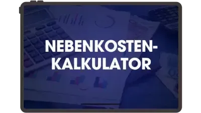 Der ultimative Nebenkosten-Kalkulator