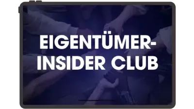 Eigentümer-Insider Club