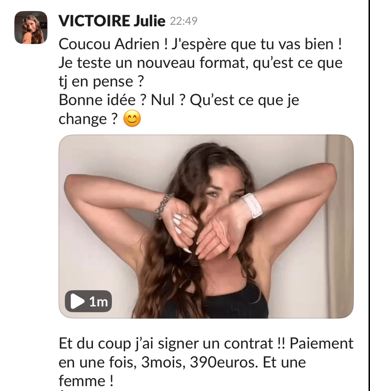 Julie
