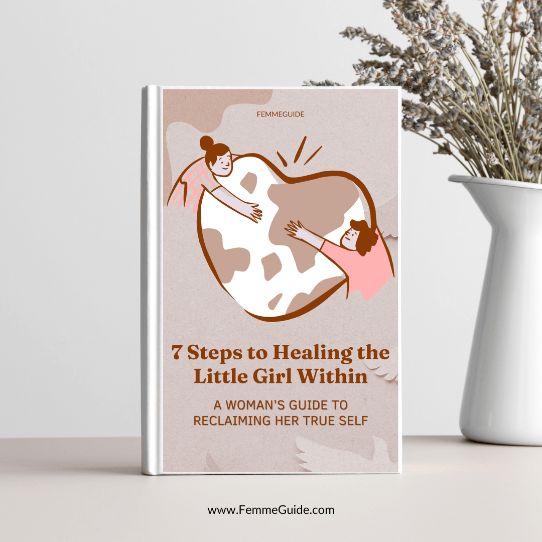 7 Steps to Healing the Little Girl Within