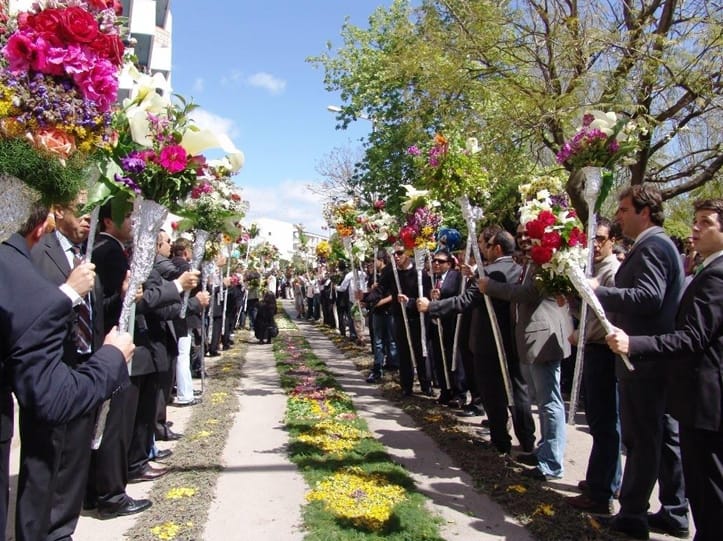 Procissão de velas