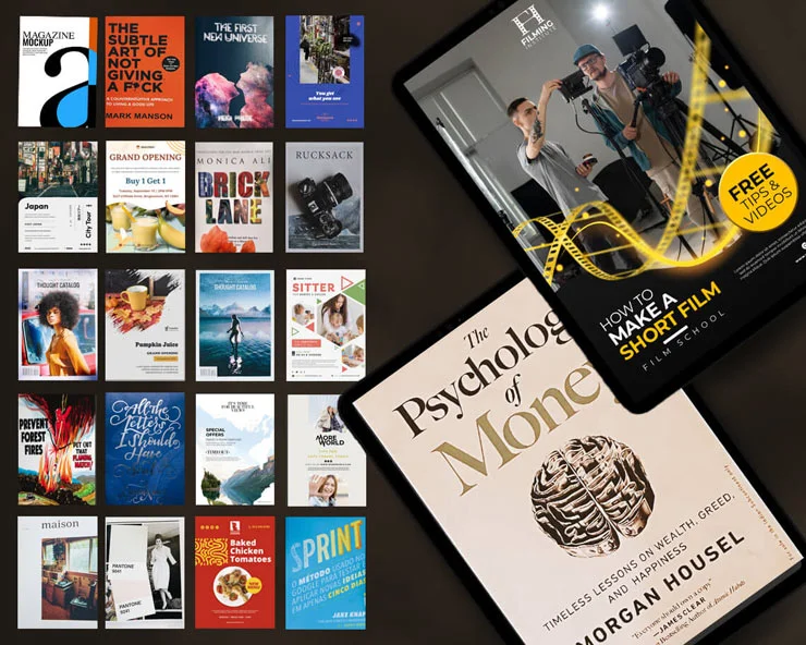 The biggest 250 000+ Ebooks bundle