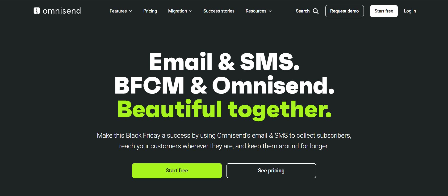 Omnisend Discount Code