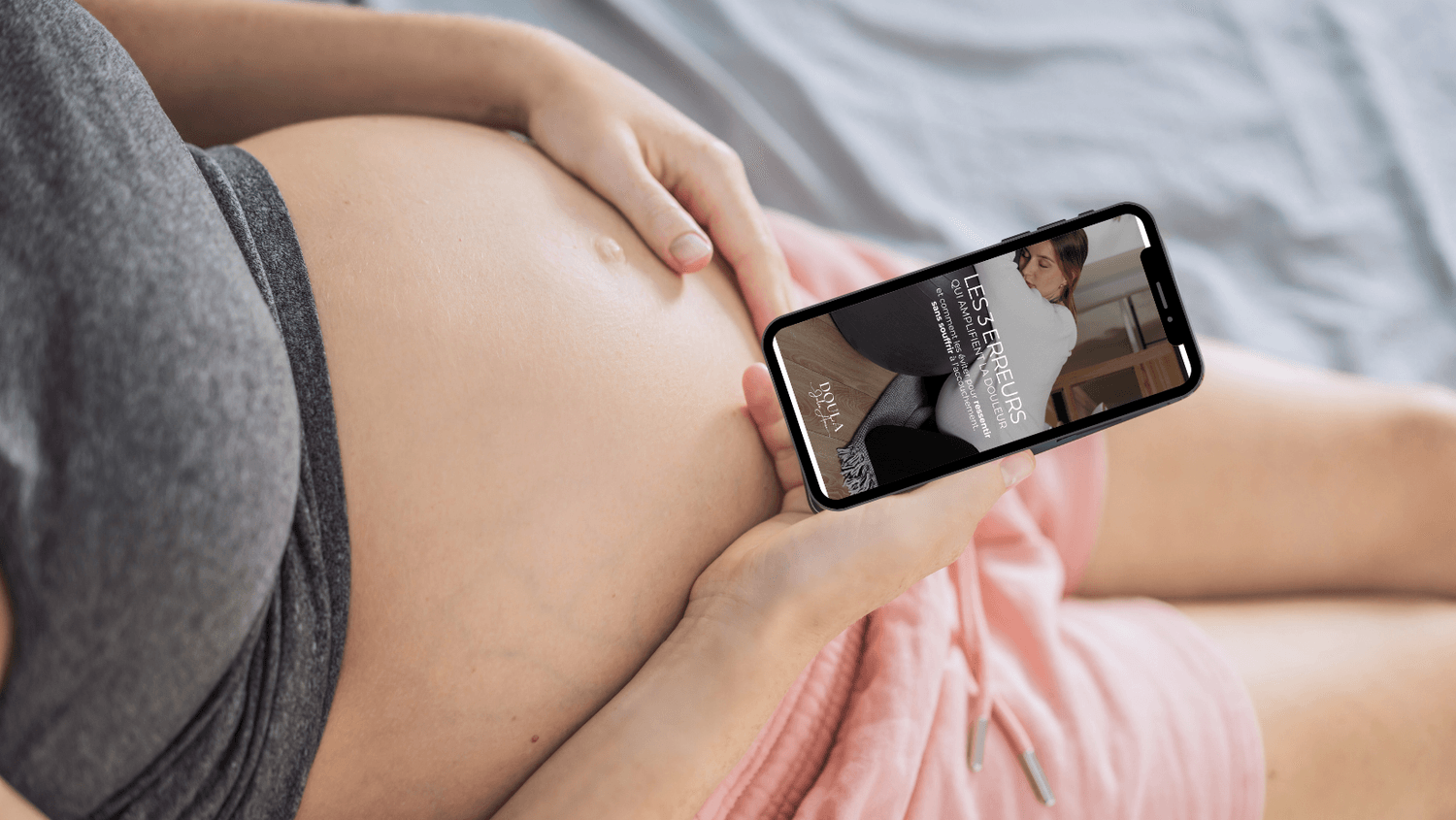 Doula Julie Amic Ebook gratuit