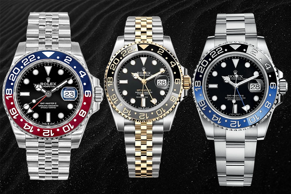 Rolex GMT Master