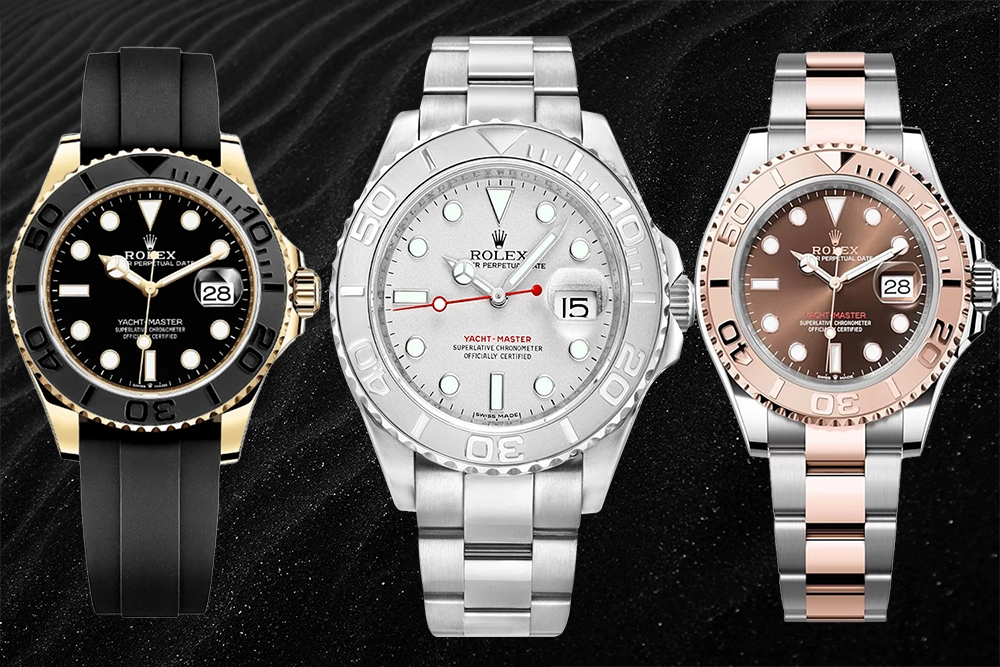 Rolex Yacht-Master