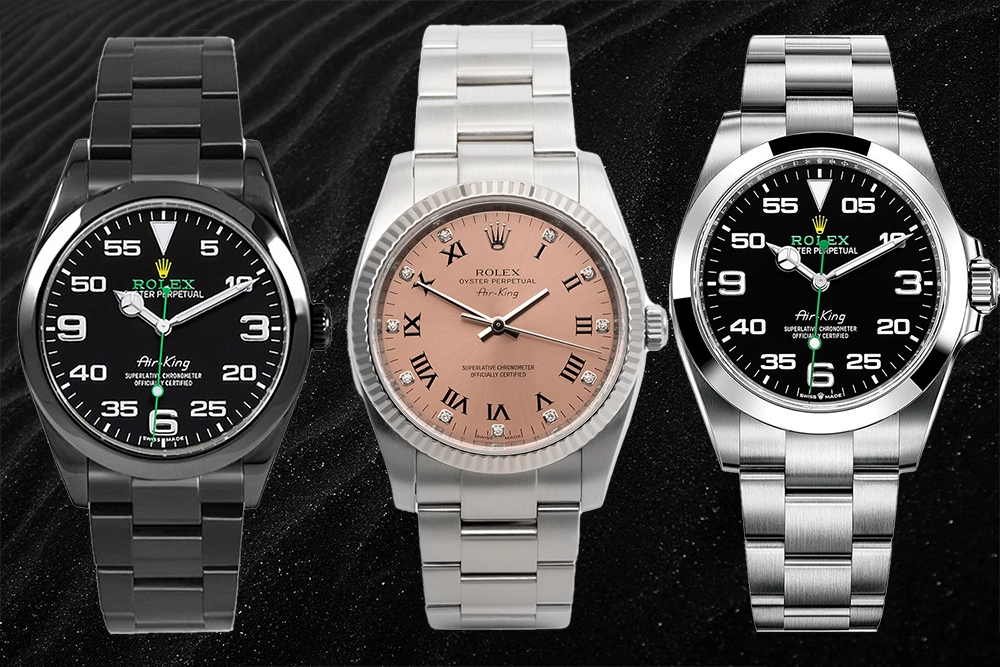 Rolex Air-King