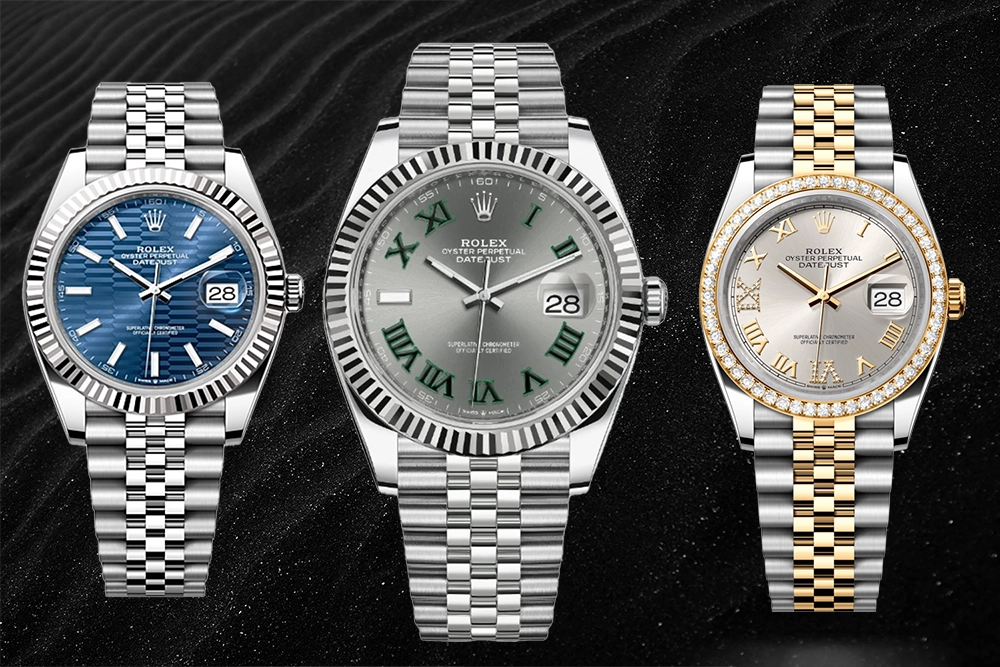 Rolex DateJust