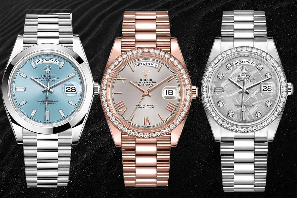 Rolex Day-Date